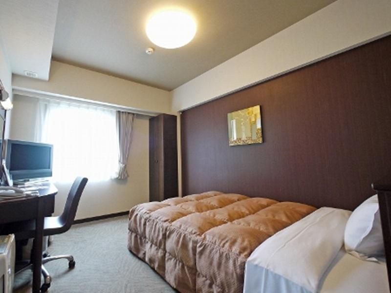 Hotel Route-Inn Omagari Ekimae Daisen  Exterior foto