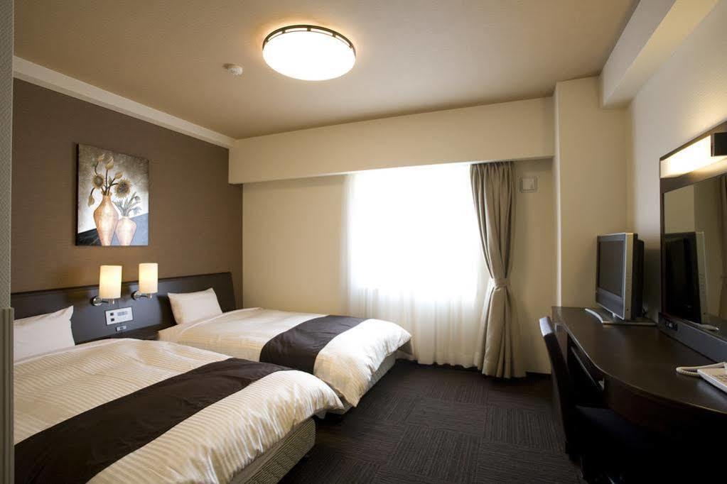 Hotel Route-Inn Omagari Ekimae Daisen  Exterior foto