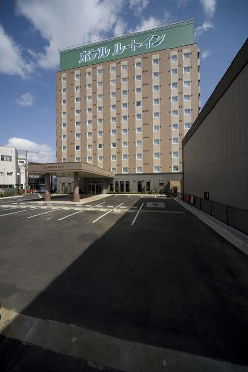 Hotel Route-Inn Omagari Ekimae Daisen  Exterior foto